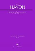 Joseph Haydn: Insanae et Vanae Curae (Vocalscore)