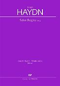 Joseph Haydn: Salve Regina in g (Vocalscore)