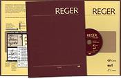 Max Reger-Werkausgabe, Bd. I/4: Choralvorspiele (Partituur)