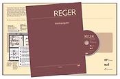 Max Reger-Werkausgabe, Bd. I/6: Orgelstücke II (Partituur)