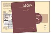 Reger Edition of Work, vol. I/7: Organ pieces III