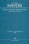 Missa in honorem Sanctae Ursulae