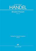 Georg Friedrich Händel: Brockes-Passion. 