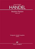 Georg Friedrich Händel: Brockes-Passion. 