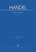Georg Friedrich Händel: Israel in Egypt - Part II-III