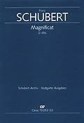 Franz Schubert: Magnificat C D486