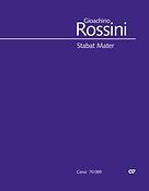 Rossini: Stabat Mater (Partituur)