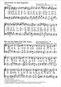 Felix Mendelssohn Bartholdy: Wer nur den lieben Gott läßt walten
