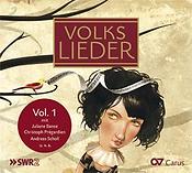Exklusive Volkslieder Sammlung Vol. 1