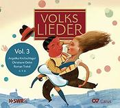 Exklusive Volkslieder CD-Sammlung, Vol. 3