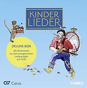 Kinderlieder. Deluxe-Box
