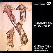 Commedia Musicale