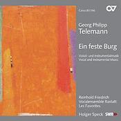 Ein feste Burg. Vokal- und Instrumentalmusik