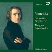 Liszt: Die großen Orgelwerke [Johannsen]