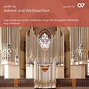 Lieder zu Advent und Weihnachten