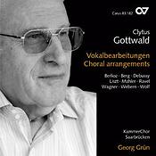 Gottwald: Vokalbearbeitungen [Grün]