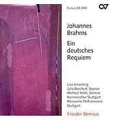 Brahms: Ein deutsches Requiem [Bernius]