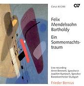 Ein Sommernachtstraum [Bernius]