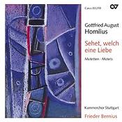 Sehet, welch eine Liebe. Motetten [Bernius]