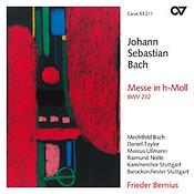 Bach: h-Moll-Messe [Bernius]