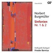 Norbert Burgmüller: Sinfonien Nr. 1 + 2