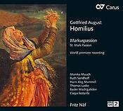 Homilius: Markuspassion