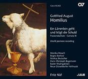 Homilius: Ein Lämmlein geht und trägt die Schuld