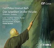 Die Israeliten in der Wüste. Oratorium