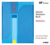 Johann Sebastian Bach: Motetten