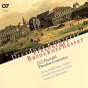 Concerti con varii strumenti. Dresdner Konzerte