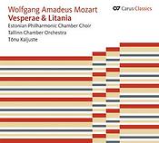 Mozart: Vesperae & Litania [Carus Classics]