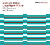 Brahms: Liebeslieder-Walzer [Carus Classics]