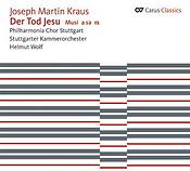 Kraus: Der Tod Jesu [Carus Classics]