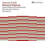Vivaldi: Missae & Vesperae [Carus Classics]
