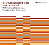 Rheinberger: Missa et Hymni [Carus Classics]