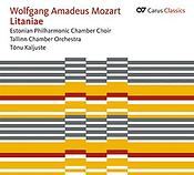 Wolfgang Amadeus Mozart: Litaniae [Carus Classics]