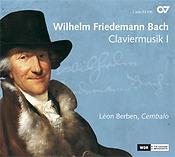 Wilhelm Friedemann Bach: Clavierwerke I