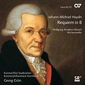 Johann Michael Haydn: Requiem in B [Grün]