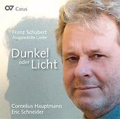 Dunkel oder Licht. Ausgewählte Lieder