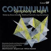 Continuum - Symphony at Night