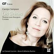 Les Sirènes. Thomas-Louis Bourgeois - Cantates