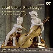 Rheinberger: Kammermusik mit Orgel