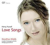 Henry Purcell: Love Songs
