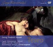Georg Friedrich Händel: Teseo