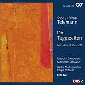 Telemann: Die Tageszeiten, Nun Danket alle Gott