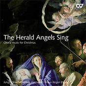 The Herald Angels Sing. Choral music For Christmas