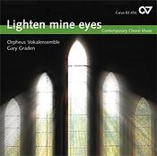 Lighten mine eyes - Contemporary Choral Music