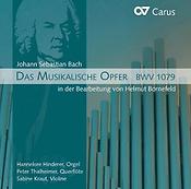 Bach/Bornefeld: Das Musikalische Opfer BWV 1079