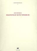 Magnificat Octo Tonorum [CONVIVIVM MVSICVM, Bd.1]