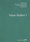 Hasse-Studien 1